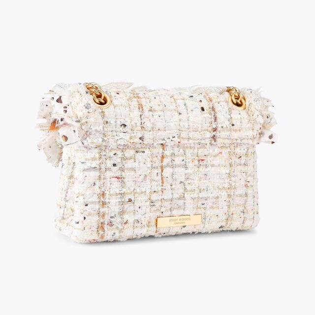 Mini Tweed Kensington-tas Mini Tweed Kensington-tas