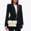 Mini Tweed Kensington-tas Mini Tweed Kensington-tas