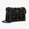 Mini Velvet Kensington-tas Mini Velvet Kensington-tas