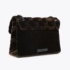Mini Velvet Kensington-tas Mini Velvet Kensington-tas