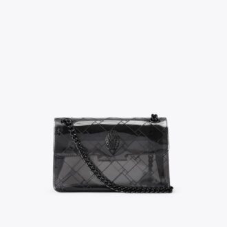 Mini Vinyl Kensington Drench Bag
