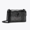 Mini Vinyl Kensington Drench Bag Mini Vinyl Kensington Drench Bag
