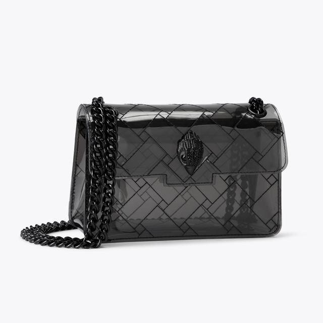 Mini Vinyl Kensington Drench Bag Mini Vinyl Kensington Drench Bag