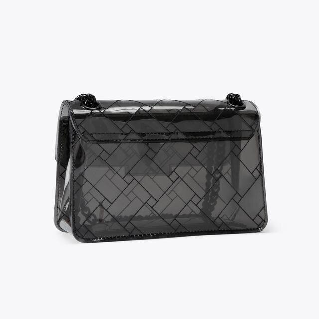 Mini Vinyl Kensington Drench Bag Mini Vinyl Kensington Drench Bag
