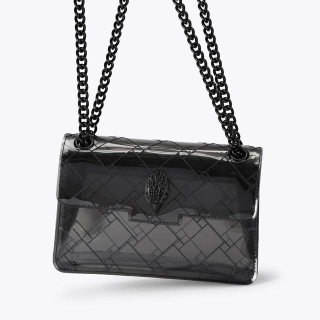 Mini Vinyl Kensington Drench Bag Mini Vinyl Kensington Drench Bag