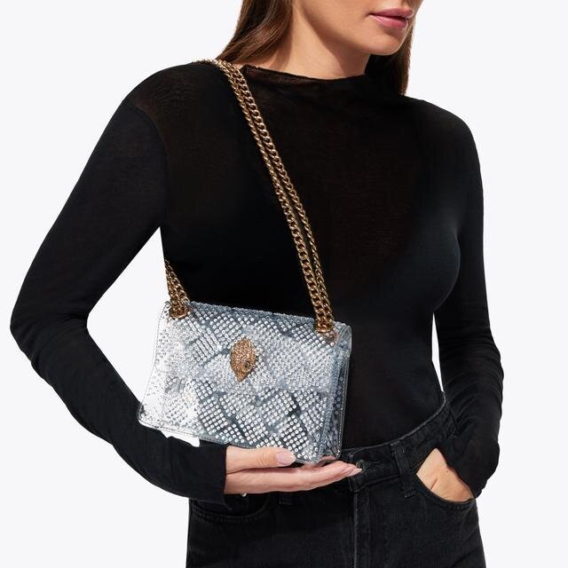 Mini Vinyl Kensington-tas Mini Vinyl Kensington-tas