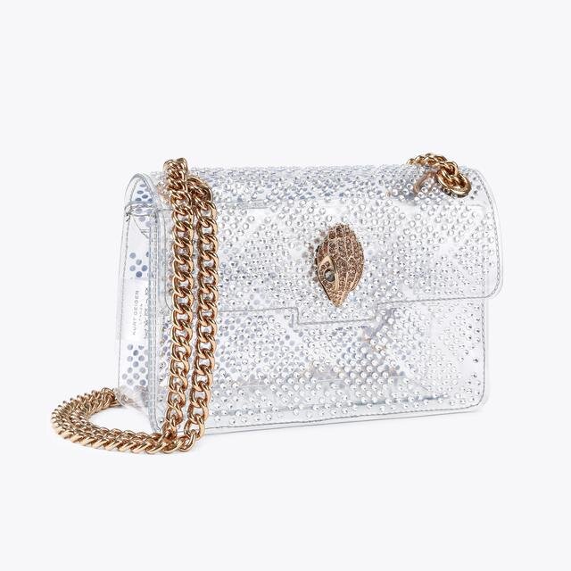 Mini Vinyl Kensington-tas Mini Vinyl Kensington-tas