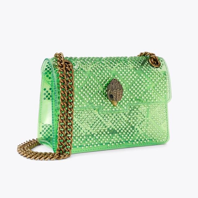 Mini Vinyl Kensington-tas Mini Vinyl Kensington-tas