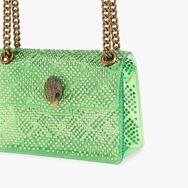 Mini Vinyl Kensington-tas Mini Vinyl Kensington-tas