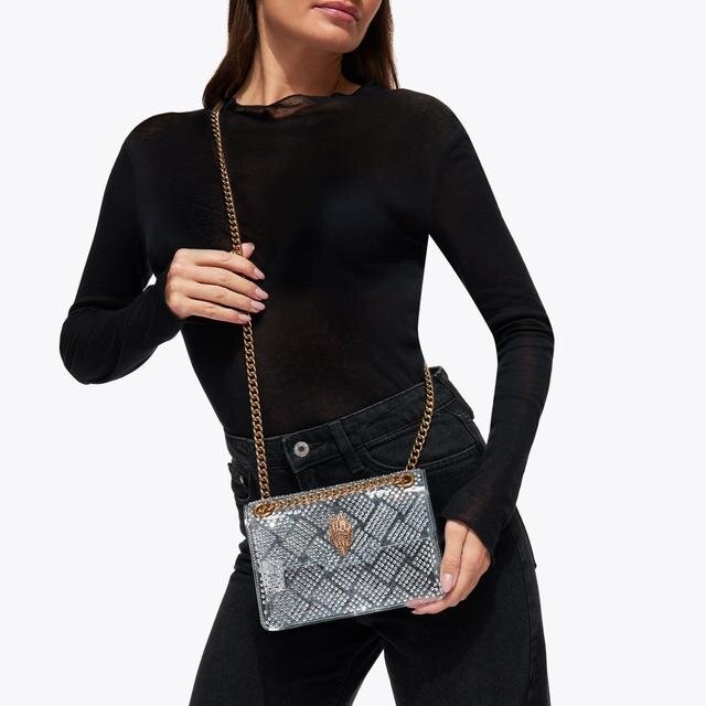 Mini Vinyl Kensington-tas Mini Vinyl Kensington-tas