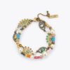 Multi Strand Eye-armband