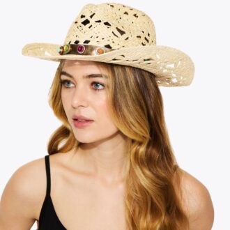 Octavia westernhoed