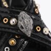 Orson Cross Scallop-sandaal Orson Cross Scallop-sandaal