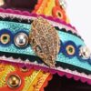 Orson Cross Scallop-sandaal Orson Cross Scallop-sandaal