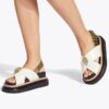 Orson Cross Strap Sandal Orson Cross Strap Sandal