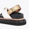 Orson Cross Strap Sandal Orson Cross Strap Sandal