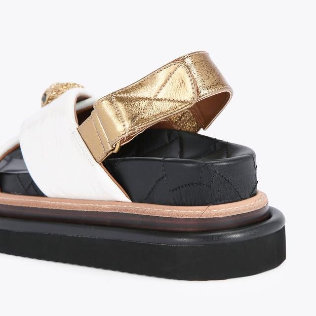 Orson Cross Strap Sandal Orson Cross Strap Sandal