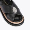 Orson Cross Strap Sandal Orson Cross Strap Sandal