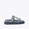Orson Crystal Sandal