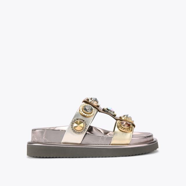 Orson Crystal Sandal Orson Crystal Sandal