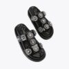 Orson Crystal Sandal