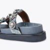 Orson Crystal Sandal