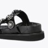 Orson Crystal Sandal