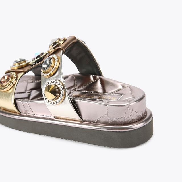 Orson Crystal Sandal Orson Crystal Sandal