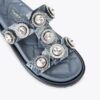 Orson Crystal Sandal