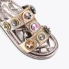 Orson Crystal Sandal Orson Crystal Sandal