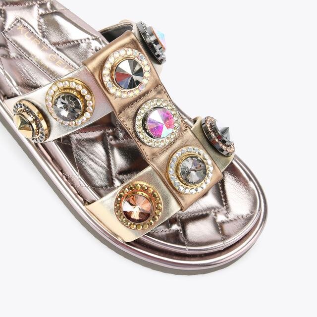 Orson Crystal Sandal Orson Crystal Sandal