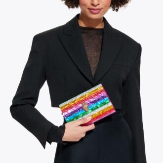 Party Eagle Clutch Bag