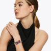 Pave Bubble-armband Pave Bubble-armband