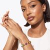 Pave Charm-armband