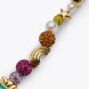 Pave Charm Necklace
