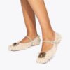 Pimlico Ballerina Flat Pimlico Ballerina Flat