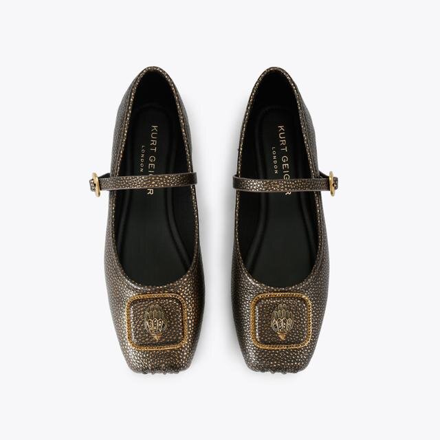 Pimlico Ballerina Flat Pimlico Ballerina Flat