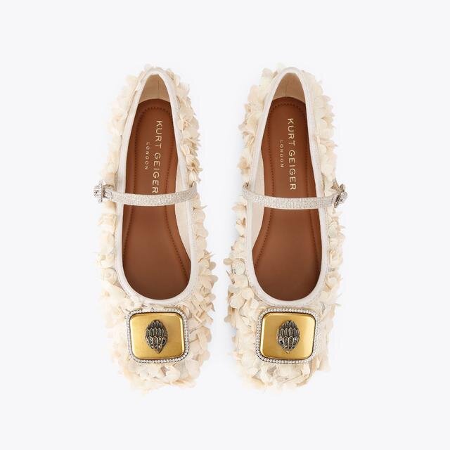 Pimlico Ballerina Flat Pimlico Ballerina Flat