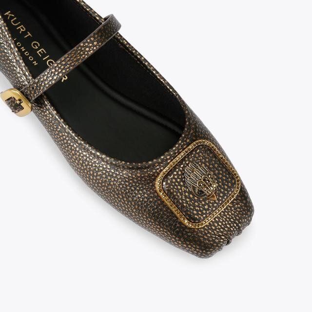 Pimlico Ballerina Flat Pimlico Ballerina Flat