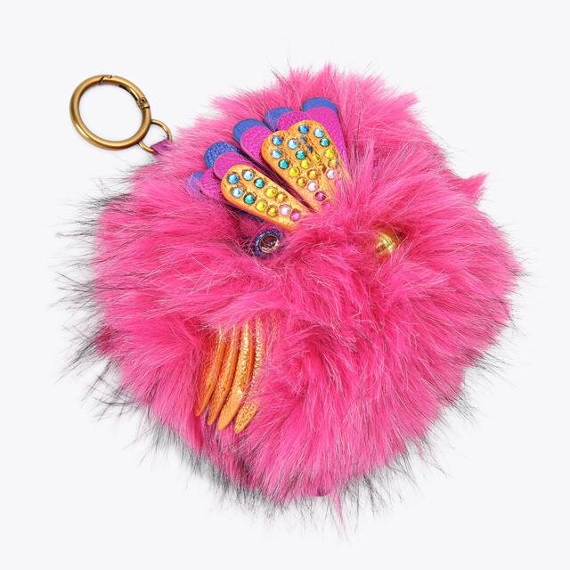 Pom Pom Eagle-bedeltje Pom Pom Eagle-bedeltje