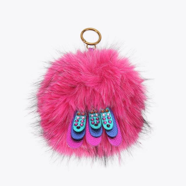 Pom Pom Eagle-bedeltje Pom Pom Eagle-bedeltje