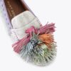 Pom Pom Moccasin