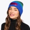 Rainbow Beanie