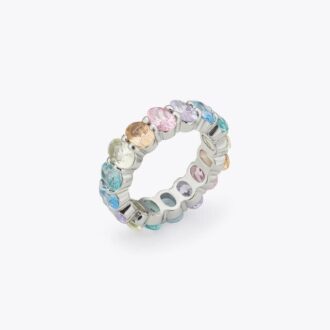 Rainbow Crystal Ring Rainbow Crystal Ring