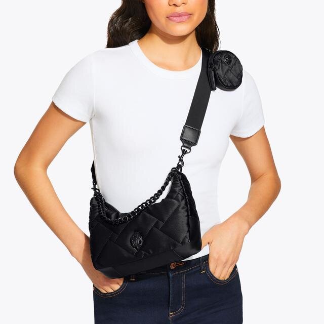 Recycled Drench Cross Body Bag Recycled Drench Cross Body Bag