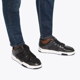 regan plaque sneaker 2 330x330 - Regan Plaque Sneaker
