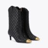 Regent Crystal Boot