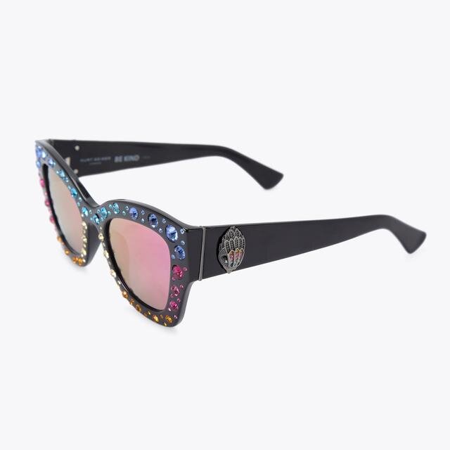 Shorditch Gem Butterfly zonnebril Shorditch Gem Butterfly zonnebril