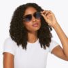 Shoredich Aviator Gem zonnebril Shoredich Aviator Gem zonnebril