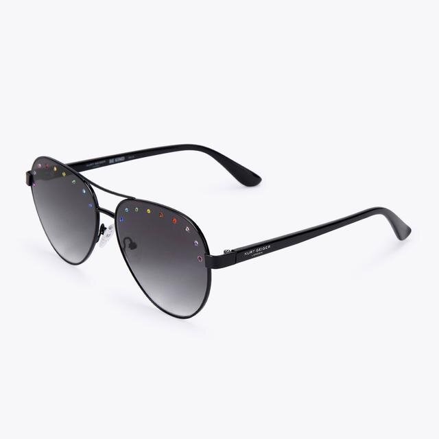 Shoredich Aviator Gem zonnebril Shoredich Aviator Gem zonnebril